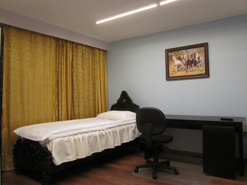 Finn Rooms Tampere Chambre photo