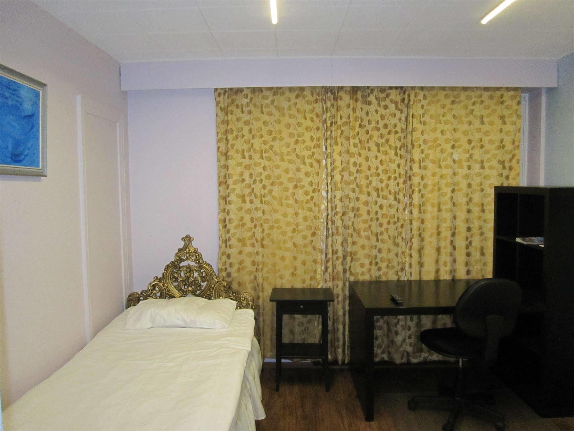 Finn Rooms Tampere Extérieur photo